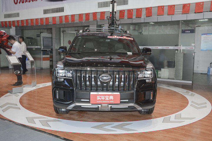 2020款 gs8s 390t 两驱豪华智联版报价