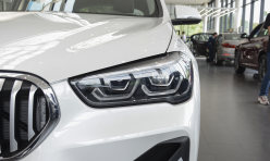 评测精选：BMW最小型SUV 宝马X1图片-参数详解