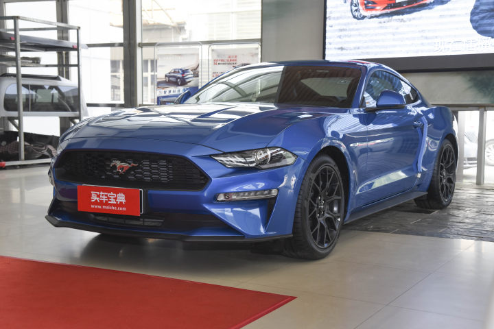 Mustang 2020款 2.3L EcoBoost