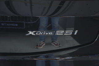 xDrive25i 黑骑士限量版