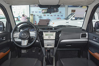 1.5T越野版汽油国VI两驱标准型大双
