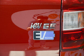 升级版 iEV6E 豪华型