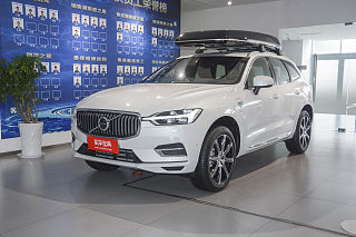 沃尔沃XC60插电式混动
