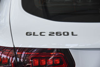 改款 GLC 260 L 4MATIC 动感型