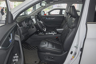 长安欧尚科赛座椅