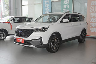 长安欧尚科赛外观