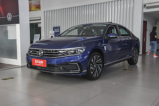 迈腾GTE插电混动