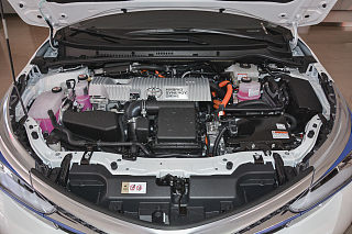 1.8L E-CVT舒适版