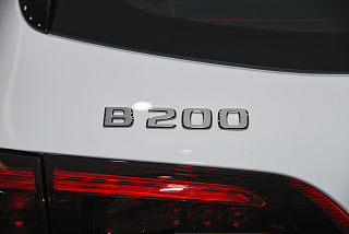 B 200 时尚型