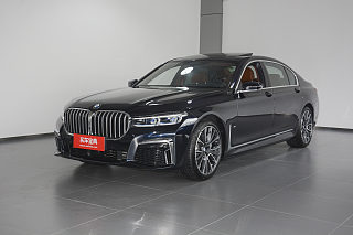 宝马7系 2019款 改款 740Li xDrive 华彩定制限量版