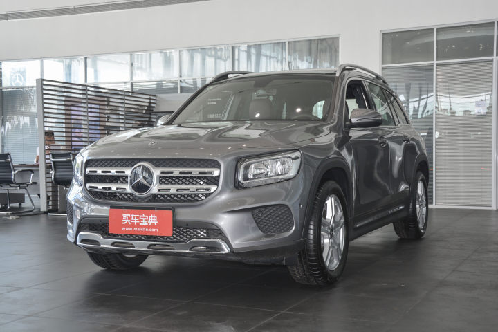 2020款glb180动感型报价