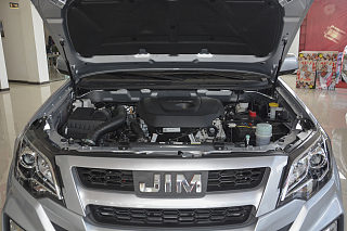 2.5T四驱柴油豪华款瑞迈S标轴版JE4D25Q5A