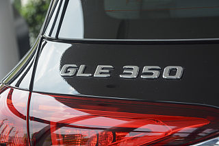 改款 GLE 350 4MATIC 时尚型