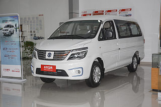 菱智M5EV