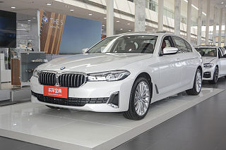 宝马5系 2023款 530Li 尊享型 M运动套装