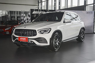 GLC AMG