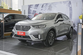 魏牌 VV5外观