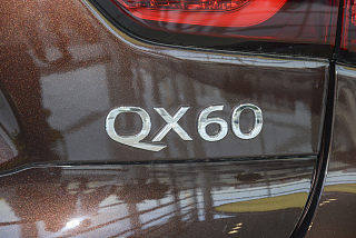 英菲尼迪QX60(进口)