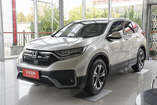 热门本田cr-v