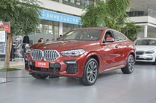 宝马X6 2023款 xDrive30i M运动套装