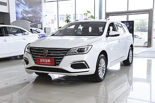 荣威Ei5外观
