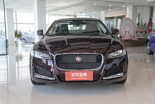 捷豹XFL
