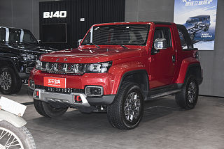 北京越野F40