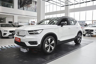 沃尔沃XC40新能源