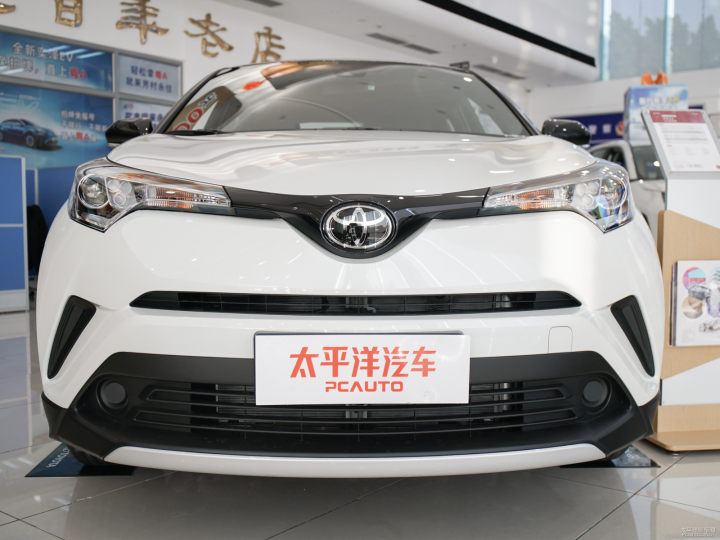 新款丰田奕泽izoa正式上市 7款车型/售14.58万起