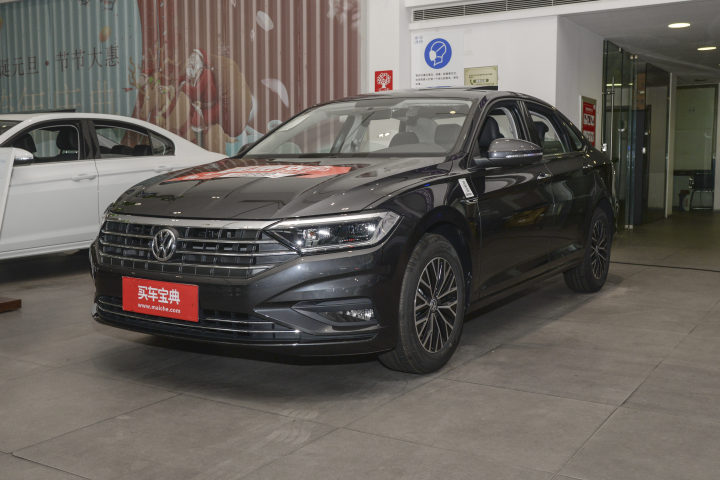 速腾 2021款 200TSI DSG舒适智联版