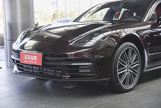 Panamera 2.9T