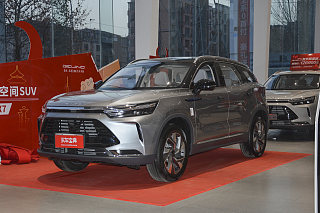 北京X7 PHEV