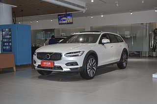 沃尔沃V90外观