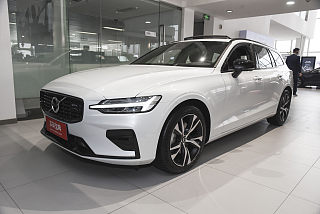 沃尔沃V60外观