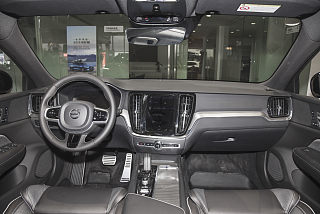 沃尔沃V60中控