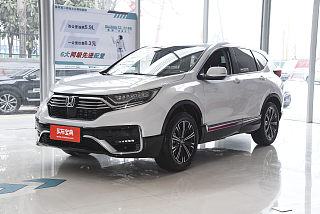 本田CR-V新能源 2023款 2.0L e:PHEV 领耀版