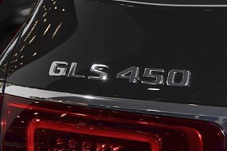 GLS 450 4MATIC 时尚型