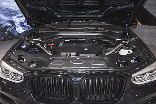 宝马X4其他