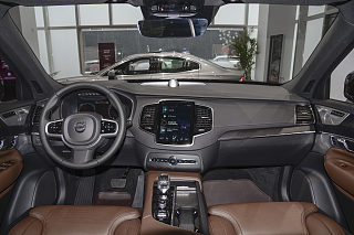 沃尔沃XC90中控