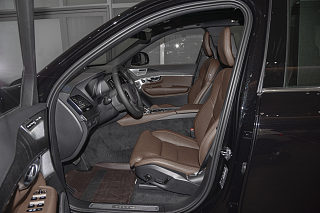 沃尔沃XC90座椅