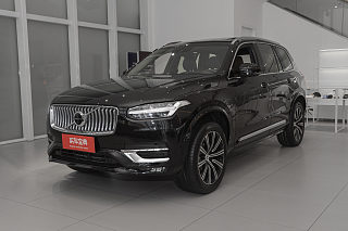 沃尔沃XC90外观