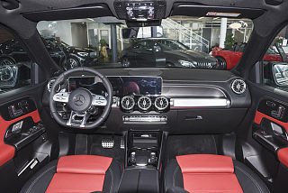 AMG GLB 35 4MATIC