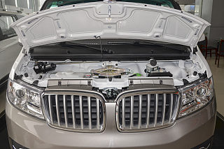 1.5L 舒适型中央空调版厢货国VI SWC15M