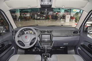 1.5L 舒适型中央空调版厢货国VI SWC15M