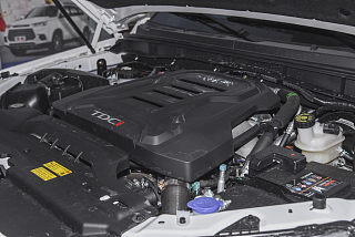 2.0T柴油手动四驱舒享版短轴国VI JX4D20A6L
