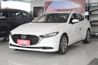 马自达3 昂克赛拉