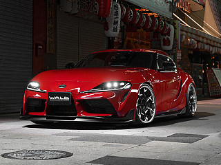 WALD GR SUPRA