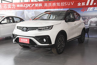 东南DX5外观