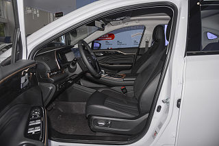 广汽丰田iA5座椅