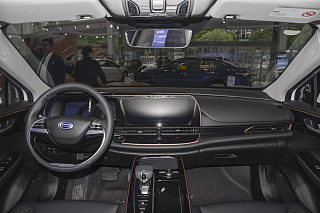 广汽丰田iA5中控